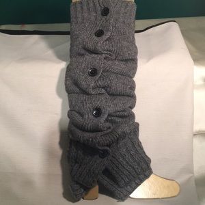Leg warmers